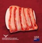 ضلوع لحم بقري أسترالي مغذى على الأعشاب