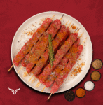 كباب ضأن نيوزيلندي مُغذّى على العشب – 500 جم New Zealand Grass-Fed Lamb Kebab - 500g
