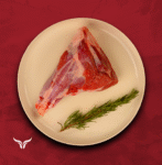سيقان لحم ضأن نيوزيلندي بالعظم – مُغذّى على العشب (قطعة واحدة / 400 جم)New Zealand Lamb Shanks on the Bone - Grass-Fed (1 Piece / 400g)