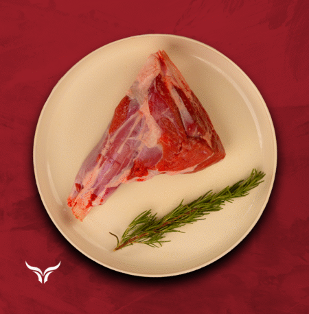 سيقان لحم ضأن نيوزيلندي بالعظم – مُغذّى على العشب (قطعة واحدة / 400 جم)New Zealand Lamb Shanks on the Bone - Grass-Fed (1 Piece / 400g)