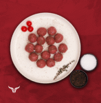 كفتة لحم ضأن نيوزيلندي – تغذية عشبية 100% – متبلة – 500 جم New Zealand Lamb Kofta - 100% Grass Fed - Marinated - 500g