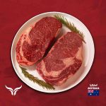 شريحة لحم ريب آي واغيو أسترالي بدرجة تميز MB 4/5