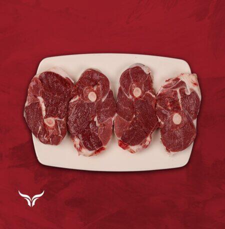 فخذ ضأن أسترالي مع العظم – مُغذّى على الأعشاب Australian Leg of Lamb on the Bone - Grass-Fed