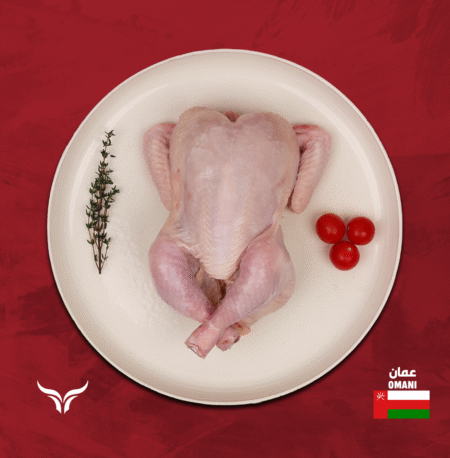 Local Chicken Whole Skin On 1000gm