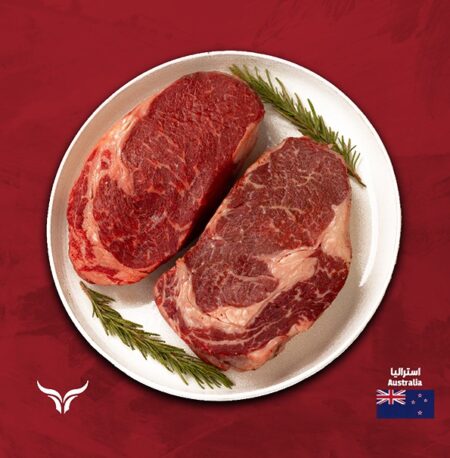 AUS Wagyu Beef Ribeye Steak MB 4/5