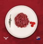 NZ Grass-Fed Beef Stroganoff