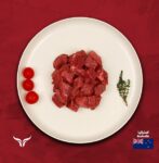 Australian Boneless Lamb Cubes - Grass-Fed