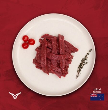 Australian Angus Beef Stroganoff