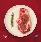 NZ Grass-Fed Beef Bone-in Ribeye Steak