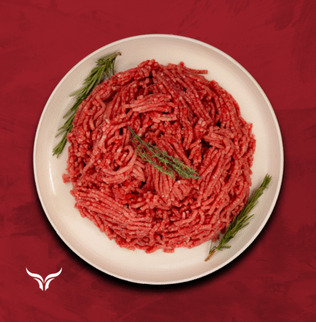 NZ Grass-Fed Beef Mince
