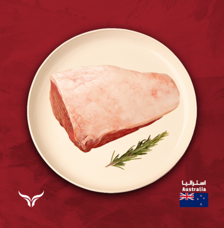 ستيك بيكانيا أنغوس أسترالي – 1 كجم Australian Angus Picania Steak - 1 kg