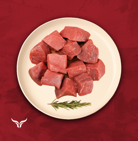 Local Somali Beef Boneless Cubes