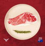 MB 8/9 Australian Wagyu Beef Striploin