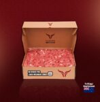 NZ Grass-Fed Lamb Mishkak Cubes Box 5kg