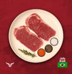 BR Grass-Fed Beef Striploin Steak