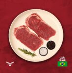 BR Grass-Fed Beef Striploin Steak