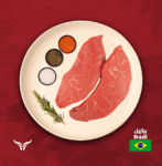 BR Grass-Fed Beef Knuckle Steak