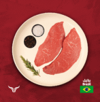 BR Grass-Fed Beef Knuckle Steak