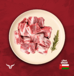 Local Salalah Beef Bone-in Cubes