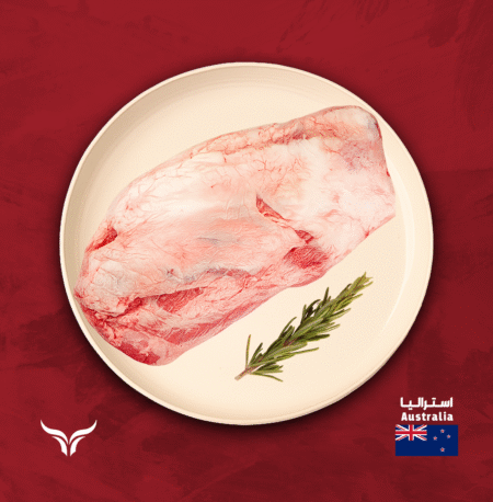 AUS Wagyu Beef Brisket MB 4/5-5kg