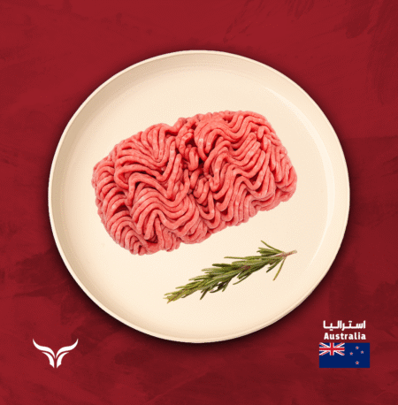 Premium Australian Wagyu Minced Beef 4 out of 5 Australian Wagyu Minced Beef MB 4/5