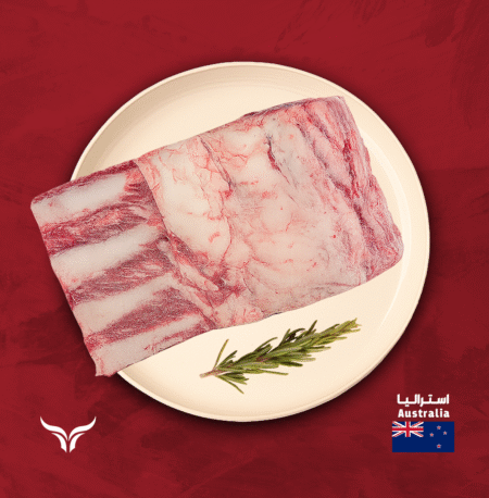 AUS Wagyu Beef Tomahwak MB 8-9 900gm x 1 steak
