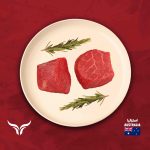 AUS Wagyu Beef Tenderloin Steak MB 4/5