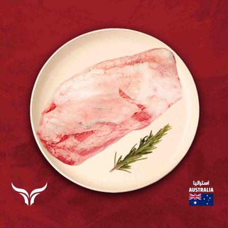 صدر لحم بقري واجيو أسترالي درجة تعريق 4 / 5 وزن 5 كجم