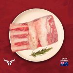 AUS Wagyu Beef Tomahwak MB 4-5 900gm x 1 steak