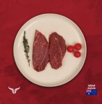 AUS Wagyu Beef Topside Steak MB 4/5