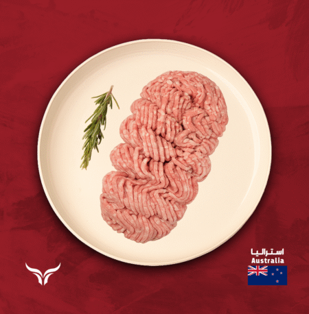 AUS Grass-Fed Lamb Mince