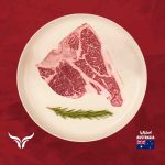 AUS Wagyu Beef T-bone MB 4-5
