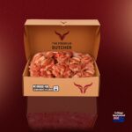 NZ Grass-Fed Lamb Bone-in Cubes Offer Box