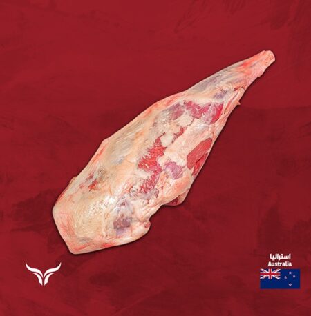 AUS Grass-Fed  Bone-in Lamb Whole Leg Offer 2.5 kg