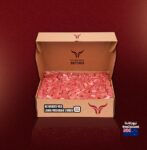 NZ Grass-Fed Beef Mishkak Cubes Box 5kg