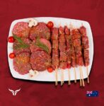 بوكس مشاكيك ولحم برجر بقري – 3 كجم