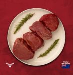 4 Steaks Offer NZ Grass-Fed Beef Tenderloin  250 gm x 4
