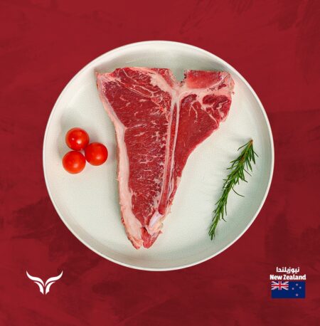 NZ Grass-Fed Beef T-bone Steak