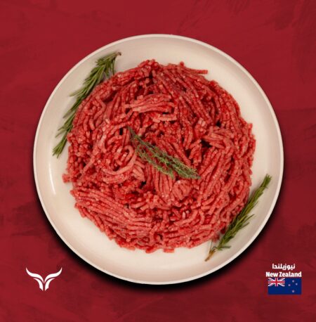NZ Grass-Fed Beef Mince Offer 1 kg
