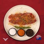 AUS Angus Beef Chuck Steak بدون