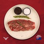 AUS Angus Beef Chuck Steak بدون
