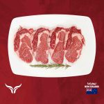 عرض 4 شرائح ريب آي لحم بقر نيوزيلندي مُغذّى على العشب 250 جم × 4