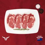 4 steaks offer NZ Grass-Fed Beef Ribeye 250gm x 4 –