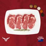 4 steaks offer NZ Grass-Fed Beef Ribeye 250gm x 4 –