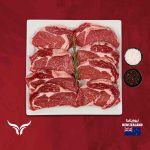 8 steaks offer NZ Grass-Fed Beef Ribeye 250gm x 8