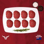 8 steaks offer NZ Grass-Fed Beef Tenderloin 250gm x 8-