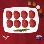 8 steaks offer NZ Grass-Fed Beef Tenderloin 250gm x 8-