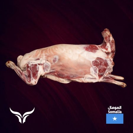 ذبيحة خروف صومالي محلي كاملة 11 كجم
