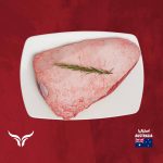 عرض ستيك بيكانيا لحم واجيو أسترالي MB4/5 وزن 1 كجم