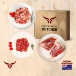 NZ Grass-Fed Lamb Box Ramadan Offer 2.8kg